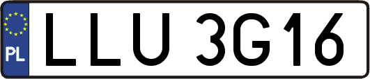 LLU3G16
