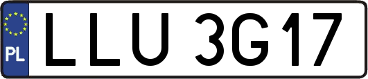 LLU3G17