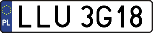 LLU3G18
