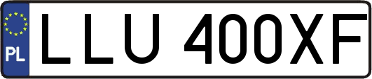 LLU400XF