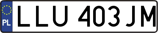 LLU403JM