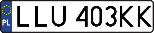 LLU403KK
