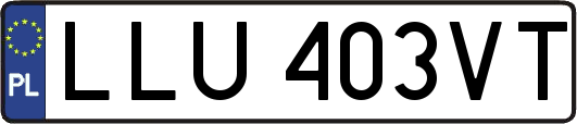 LLU403VT