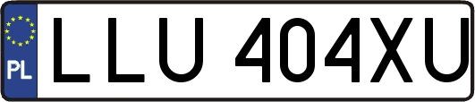 LLU404XU