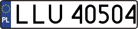 LLU40504