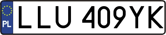 LLU409YK