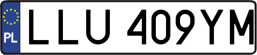 LLU409YM