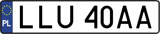 LLU40AA