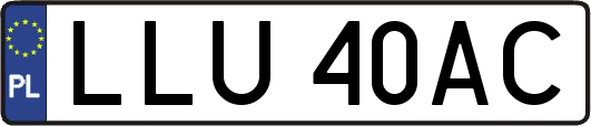 LLU40AC