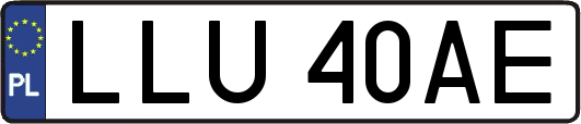 LLU40AE