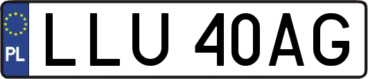 LLU40AG