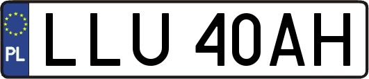 LLU40AH