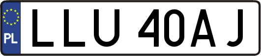 LLU40AJ