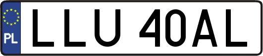 LLU40AL
