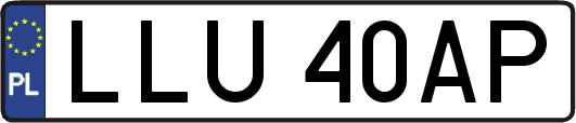 LLU40AP