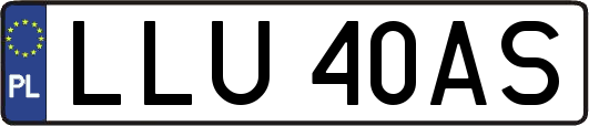 LLU40AS