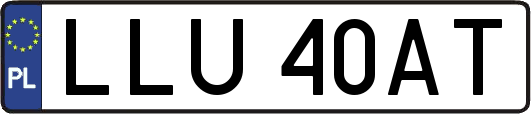 LLU40AT