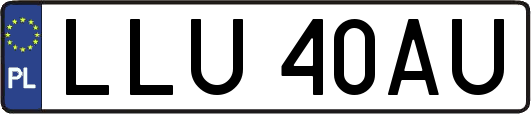 LLU40AU