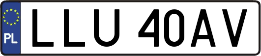 LLU40AV