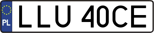 LLU40CE