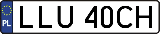 LLU40CH