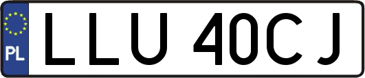 LLU40CJ