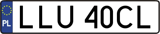 LLU40CL