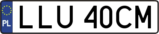 LLU40CM