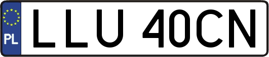LLU40CN