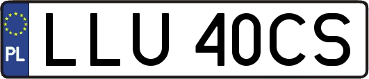 LLU40CS
