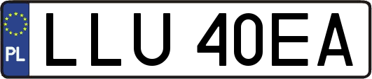 LLU40EA
