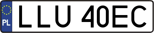LLU40EC