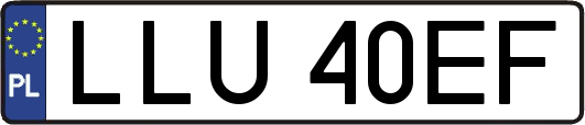LLU40EF