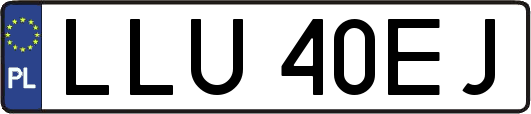 LLU40EJ