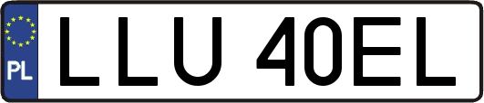 LLU40EL