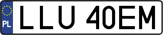 LLU40EM