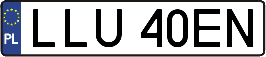 LLU40EN