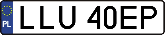 LLU40EP