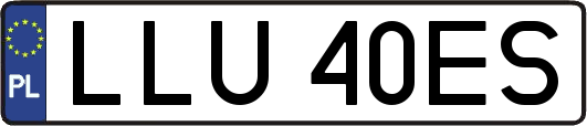 LLU40ES