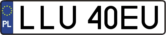 LLU40EU