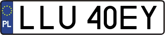 LLU40EY