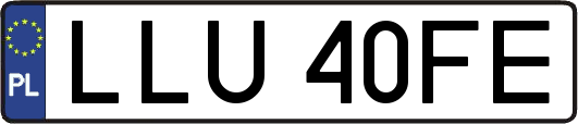 LLU40FE