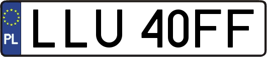 LLU40FF
