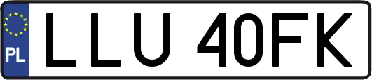 LLU40FK