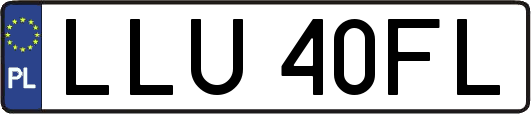 LLU40FL