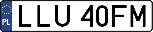 LLU40FM