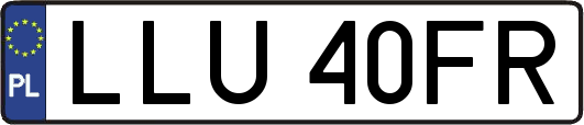 LLU40FR