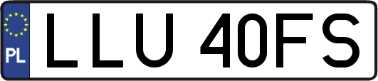 LLU40FS