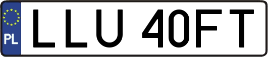 LLU40FT
