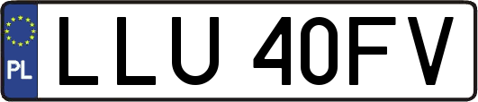 LLU40FV